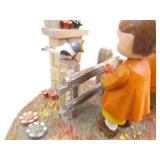 Working Anri Black Forest Music Box
