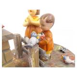 Working Anri Black Forest Music Box