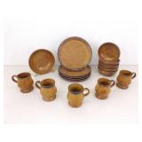 16 Piece McCoy Canyon Mesa Set