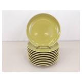 34 Piece Russel Wright Iroquois Set