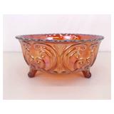 Lot of Carnival Glass Bowls