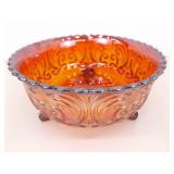 Lot of Carnival Glass Bowls