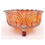 Lot of Carnival Glass Bowls