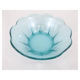 Lot of Misc Colored Depression Glass Bowls
