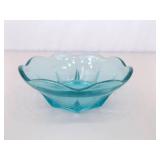 Lot of Misc Colored Depression Glass Bowls