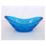 Lot of Misc Colored Depression Glass Bowls