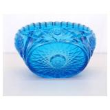 Lot of Misc Colored Depression Glass Bowls