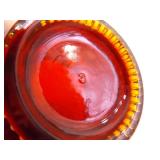Lot of Misc Colored Depression Glass Bowls