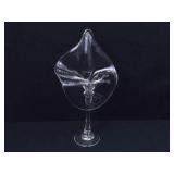 Lot of 3 Jack In The Pulpit Bud Vases
