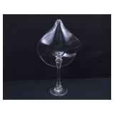 Lot of 3 Jack In The Pulpit Bud Vases