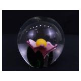 Vintage Dynasty Gallery Flower Paperweight