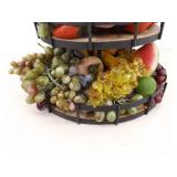 Iron Martha Stewart Tower FULL of Prop Fruits
