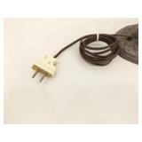 Vintage WORKING Desk etc. Lamps