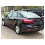 2012 FORD FOCUS SE (NO RESERVE)
