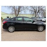 2012 FORD FOCUS SE (NO RESERVE)