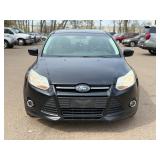 2012 FORD FOCUS SE (NO RESERVE)