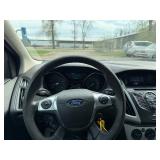 2012 FORD FOCUS SE (NO RESERVE)