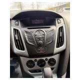 2012 FORD FOCUS SE (NO RESERVE)