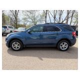 2016 CHEVROLET EQUINOX LT *All Wheel Drive* (NO RESERVE)
