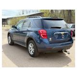 2016 CHEVROLET EQUINOX LT *All Wheel Drive* (NO RESERVE)