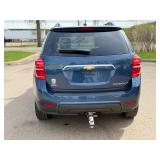 2016 CHEVROLET EQUINOX LT *All Wheel Drive* (NO RESERVE)