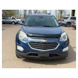 2016 CHEVROLET EQUINOX LT *All Wheel Drive* (NO RESERVE)