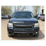 2011 CHEVROLET SUBURBAN LT *4x4* (NO RESERVE)