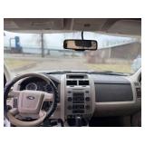 2009 FORD ESCAPE XLT *No Accidents Reported* (NO RESERVE)