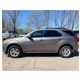 2012 CHEVROLET EQUINOX LT *2 Owner | No Accidents Reported* (NO RESERVE)