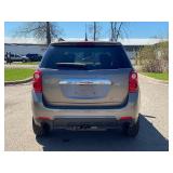 2012 CHEVROLET EQUINOX LT *2 Owner | No Accidents Reported* (NO RESERVE)