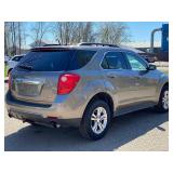 2012 CHEVROLET EQUINOX LT *2 Owner | No Accidents Reported* (NO RESERVE)
