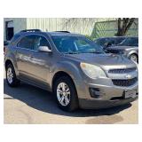 2012 CHEVROLET EQUINOX LT *2 Owner | No Accidents Reported* (NO RESERVE)