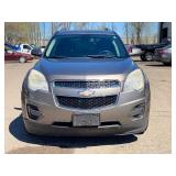 2012 CHEVROLET EQUINOX LT *2 Owner | No Accidents Reported* (NO RESERVE)