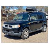 2010 HONDA ELEMENT EX *All Wheel Drive* (NO RESERVE)