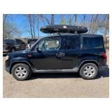 2010 HONDA ELEMENT EX *All Wheel Drive* (NO RESERVE)