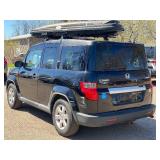 2010 HONDA ELEMENT EX *All Wheel Drive* (NO RESERVE)
