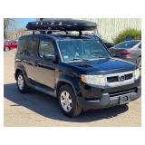 2010 HONDA ELEMENT EX *All Wheel Drive* (NO RESERVE)