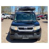 2010 HONDA ELEMENT EX *All Wheel Drive* (NO RESERVE)