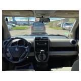 2010 HONDA ELEMENT EX *All Wheel Drive* (NO RESERVE)