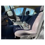 2001 SATURN S-SERIES SL2 *No Accidents Reported* (NO RESERVE)