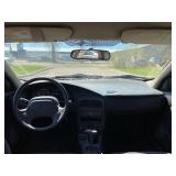 2001 SATURN S-SERIES SL2 *No Accidents Reported* (NO RESERVE)