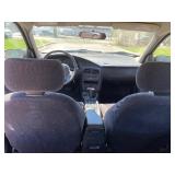 2001 SATURN S-SERIES SL2 *No Accidents Reported* (NO RESERVE)