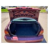 2001 SATURN S-SERIES SL2 *No Accidents Reported* (NO RESERVE)