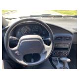 2001 SATURN S-SERIES SL2 *No Accidents Reported* (NO RESERVE)