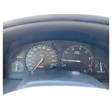 2001 SATURN S-SERIES SL2 *No Accidents Reported* (NO RESERVE)