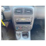 2001 SATURN S-SERIES SL2 *No Accidents Reported* (NO RESERVE)
