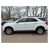 2011 CHEVROLET EQUINOX LT *2 Owner | All Wheel Drive | 141k Miles* (NO RESERVE)