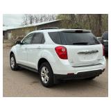 2011 CHEVROLET EQUINOX LT *2 Owner | All Wheel Drive | 141k Miles* (NO RESERVE)
