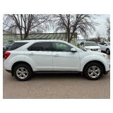 2011 CHEVROLET EQUINOX LT *2 Owner | All Wheel Drive | 141k Miles* (NO RESERVE)