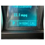 2011 CHEVROLET EQUINOX LT *2 Owner | All Wheel Drive | 141k Miles* (NO RESERVE)
